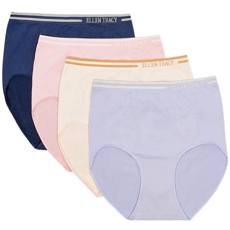 I just passed these along to my girlfriend and ordered the correct ones for myself. . Ellen tracy panties